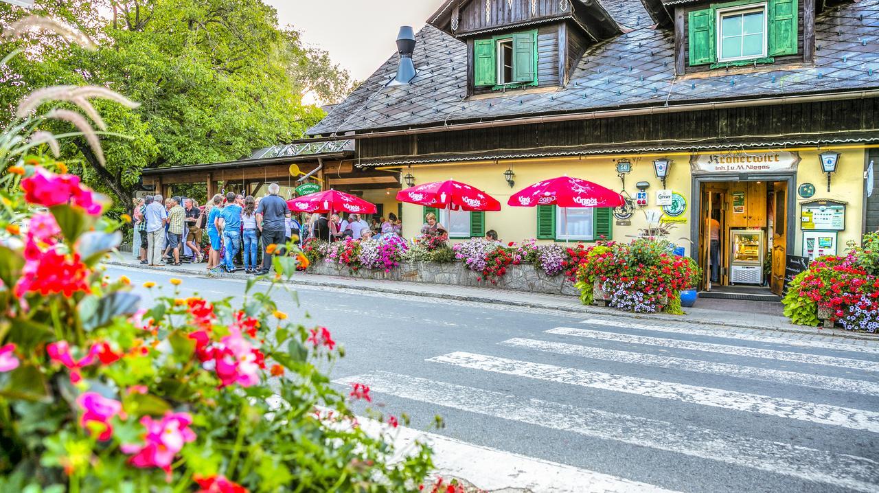 Gasthof Kranerwirt Lannach Ngoại thất bức ảnh