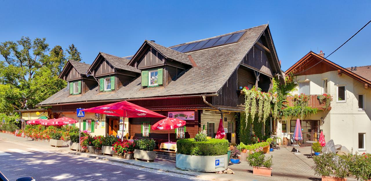 Gasthof Kranerwirt Lannach Ngoại thất bức ảnh