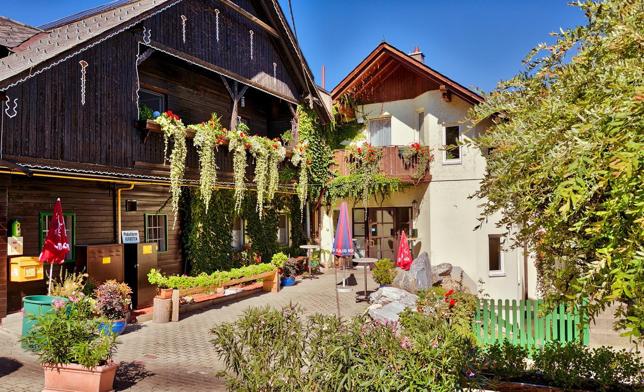 Gasthof Kranerwirt Lannach Ngoại thất bức ảnh